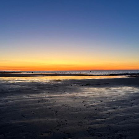 Le Nid De Plage A 100 M De La Mer Cabourg Extérieur photo