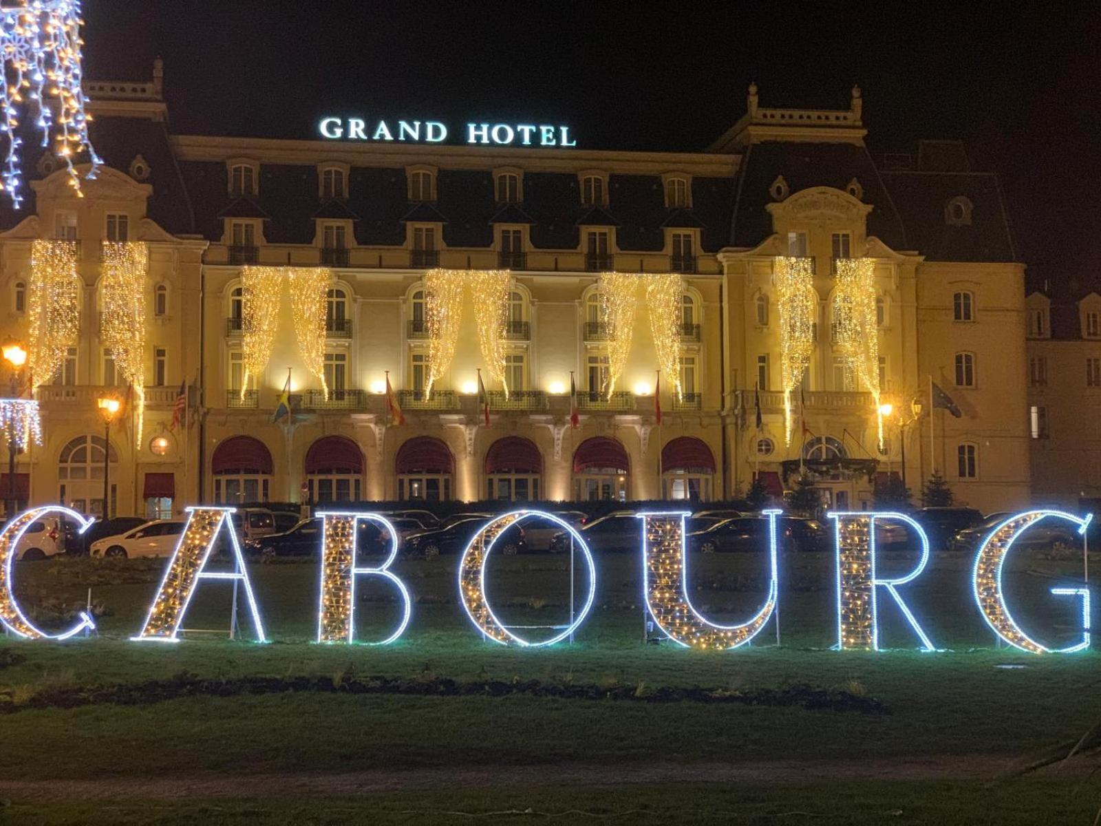 Le Nid De Plage A 100 M De La Mer Cabourg Extérieur photo