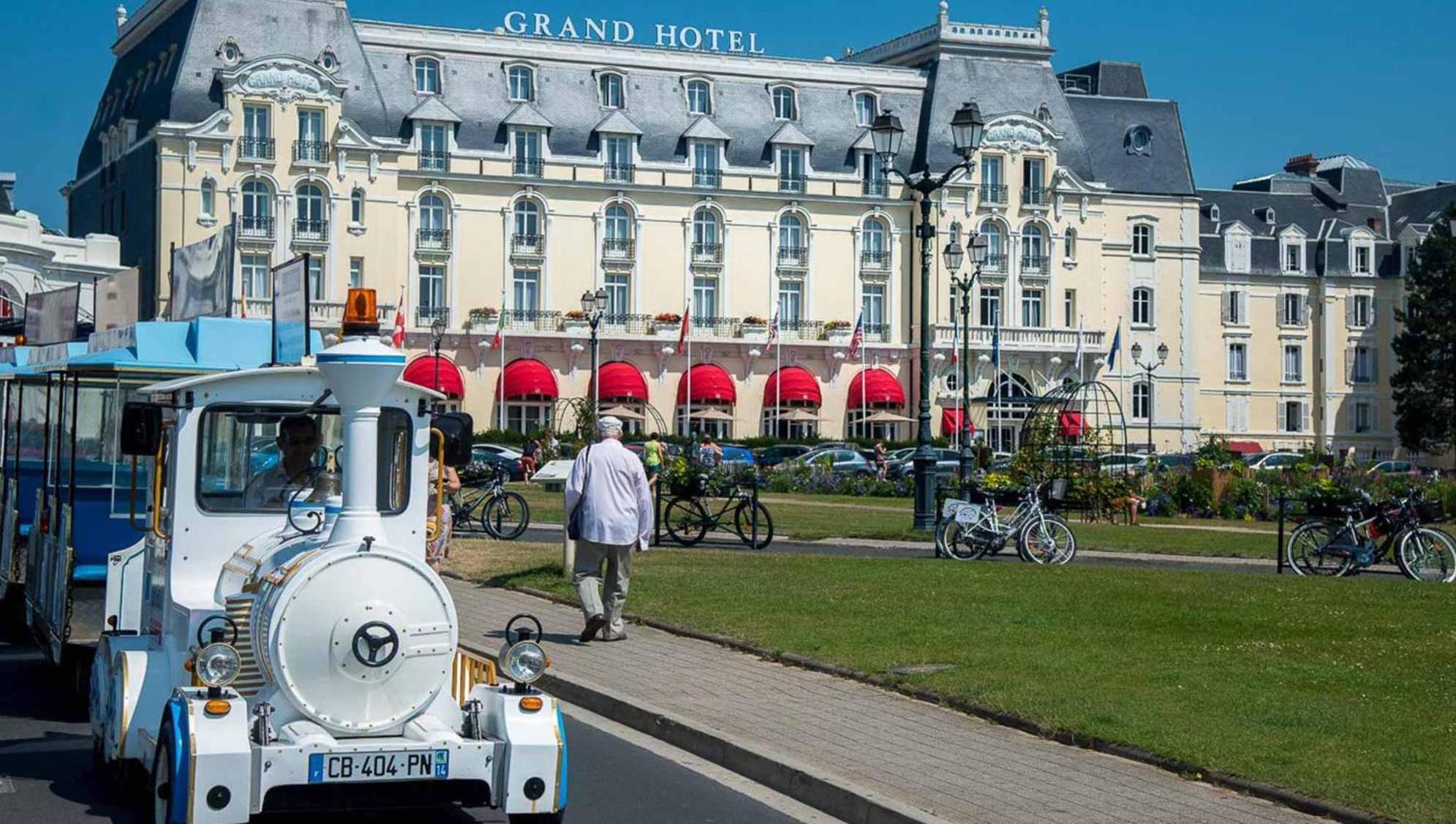 Le Nid De Plage A 100 M De La Mer Cabourg Extérieur photo